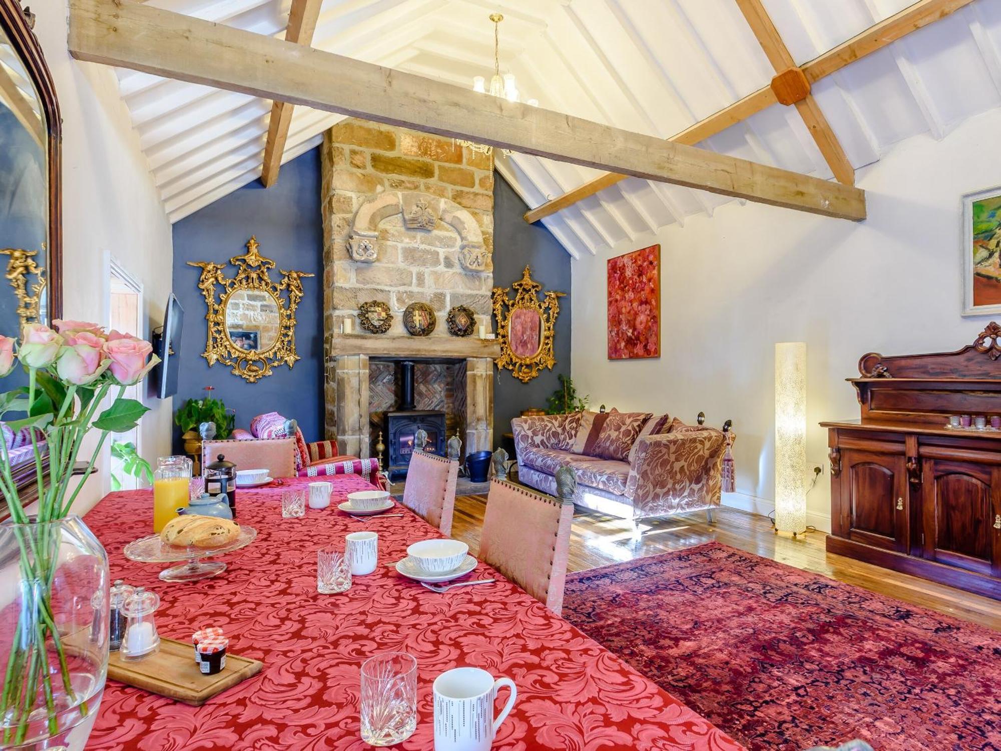 Lady De Seton - Uk31956 Villa Staithes Eksteriør billede